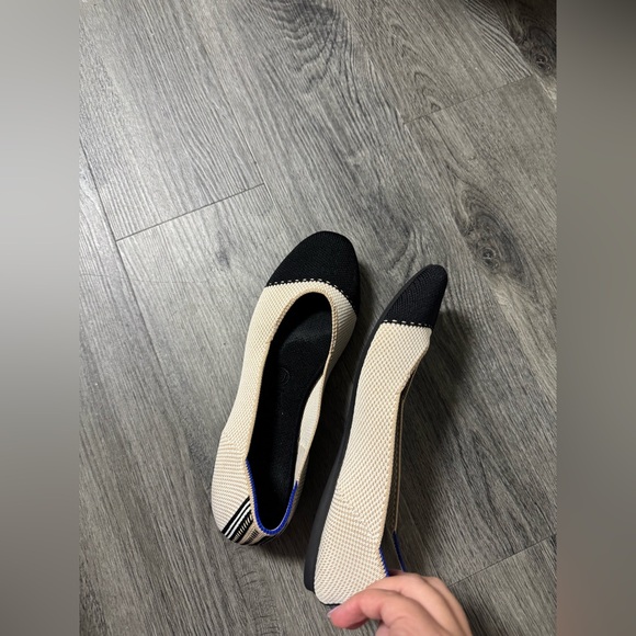 Rothy’s the Square in Tuxedo - Picture 5 of 8